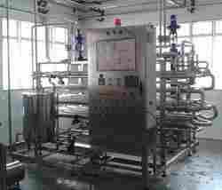 Industrial Pasteurisation Chilling Units