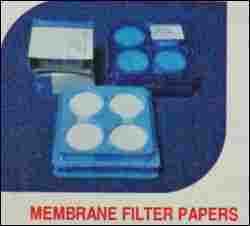 Membrane Filter Papers