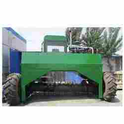 Agricultural Waste Composting Machine