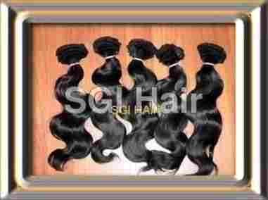 Black Indian Remy Hair