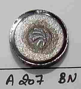 Fancy Button (A-207 BN)
