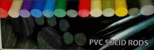 Pvc Solid Rods