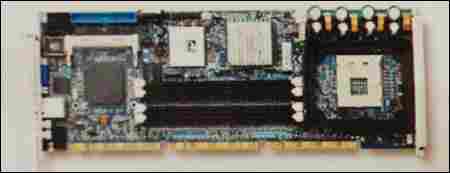 PICMG 1.2 Full Size Intel Pentium 4 SBC