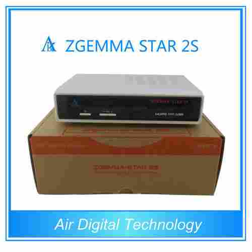 Zgemma-Star 2S Satellite Receiver