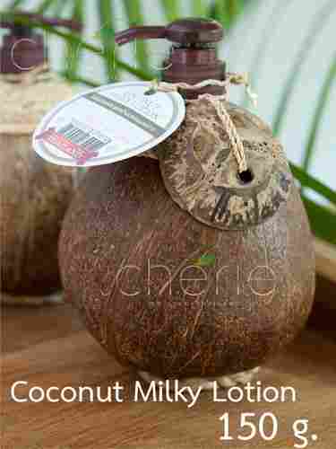 Coconut Milky Lotion 150g