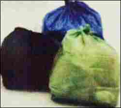 Colored Garbage Liners / Bags
