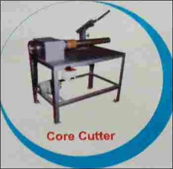 Core Cutter Machine