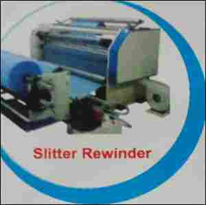 Slitter Rewinder