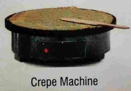 Crepe Machine