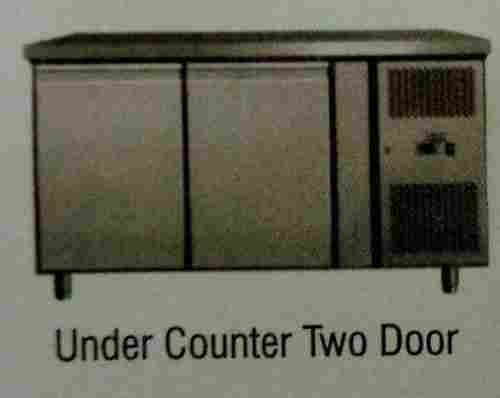 Under Counter Two Door Refrigerator