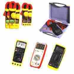 Multimeter And Clamp Tester