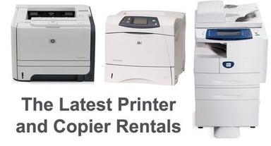 Printer On Rent