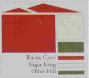 Rustic Cove Decoration Paint