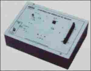 Microprocessor of DC Motor Interface Module