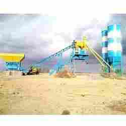 Batching Plant On Rental Services