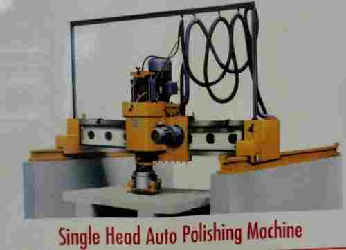 Single Head Auto Polishing Machine