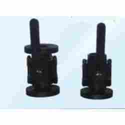 PVC Male and Female Valves