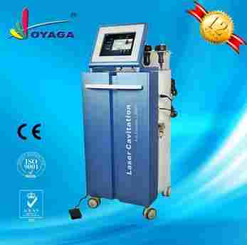 GS86 RF, Lipo, Vacuum, Cavi Therapy Machines