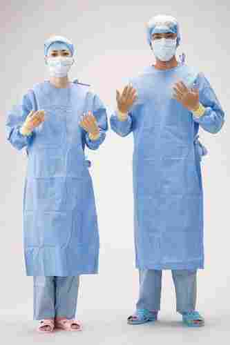 Sterile Disposable Surgical Gown