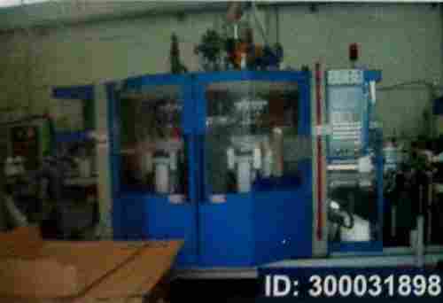 Used Blow Moulding Machine (AUTOMA AT5D)
