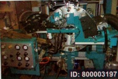 Used Tubes Printing Machine (OMSO RS 239)