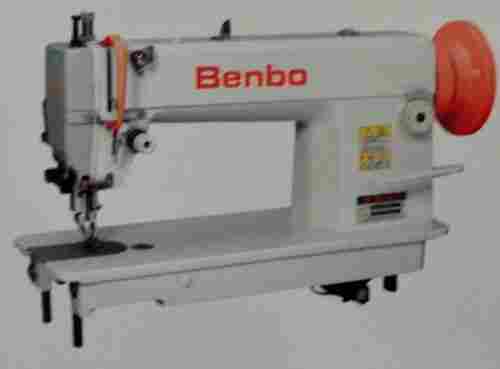 Bottom Feed Walking Foot Lockstitch Sewing Machine (BB-0302)