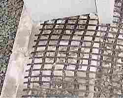 Polyester Geogrids
