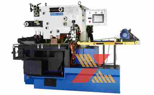 Fully-Automatic Side Welding Machine for Food Tin Can