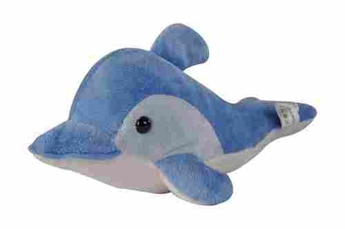 Soft Buddies Cutepy Blue Dolphin Aquatic Animal