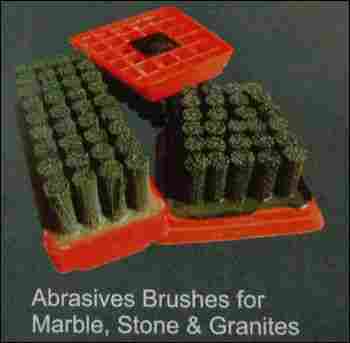 Abrasives Brushes