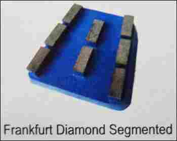 Frankfurt Diamond Segmented Abrasive