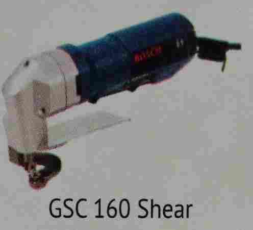 Gsc 160 Shear Tools