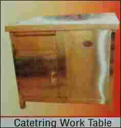 Catering Work Table