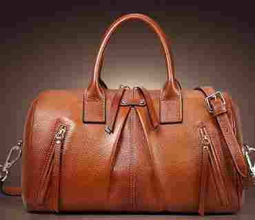 Fashion Leather Ladies Bag