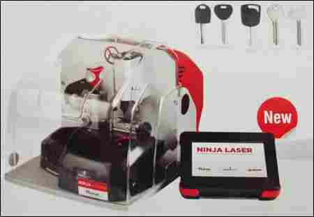 Ninja Laser Electronic Key Cutting Machine