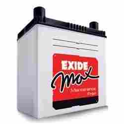 Exide Max Battery