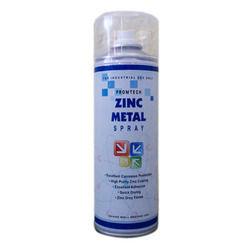 Zinc Metal Spray