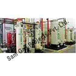 Nitrogen Gas Plants