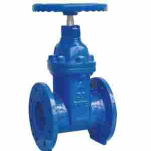 Non-Rising Stem Resilient Seated Gate Valve