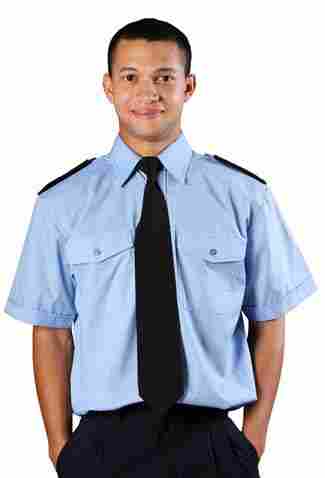 Security Guard Uniform Fabric