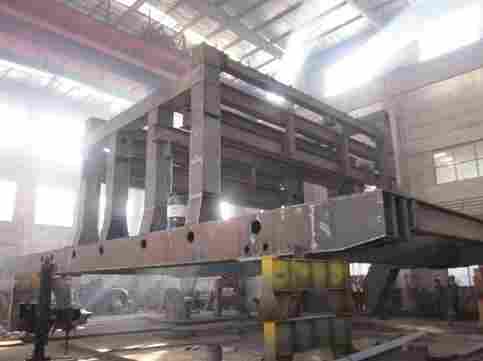 Heavy Machine Fabrication Service