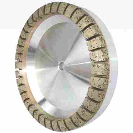 Full Segmented Diamond Grinding Wheel For Glass