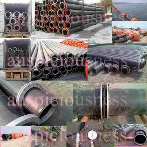 HDPE Dredging Pipe, Shore Pipe, Sand Dredger Discharge Pipe