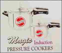 Magic Induction Pressure Cooker