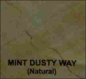 Mint Dusty Way Sand Stones