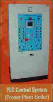 Plc Control System ( Power Plant Boiler)