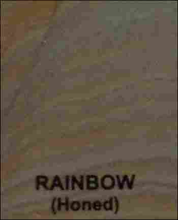 Rainbow Honed Sand Stones