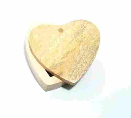 Decorative Heart Shaped with Lid Tray