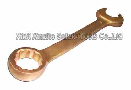 Beryllium Copper Combination Wrench