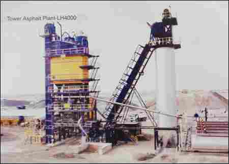 Tower Asphalt Plant (LH4000)